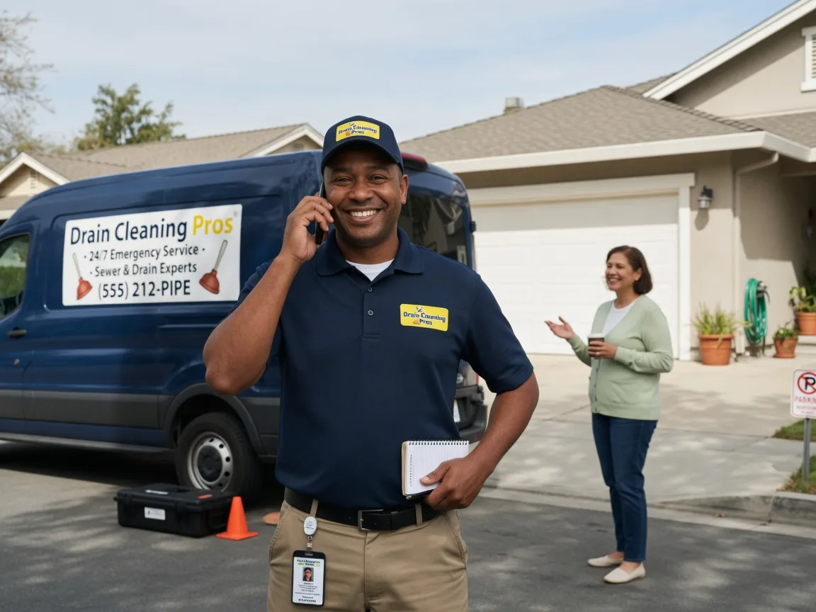 Drain Cleaning Ridgeway, NC FAQs